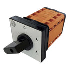 Stjärna / triangel switch 0-Y-D