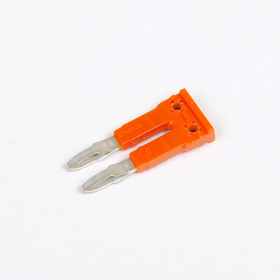 ONKA 1.5/2 Plug-in comb coupling insulated, universal (for spring and screw clamp 1.5mm2), 1060101