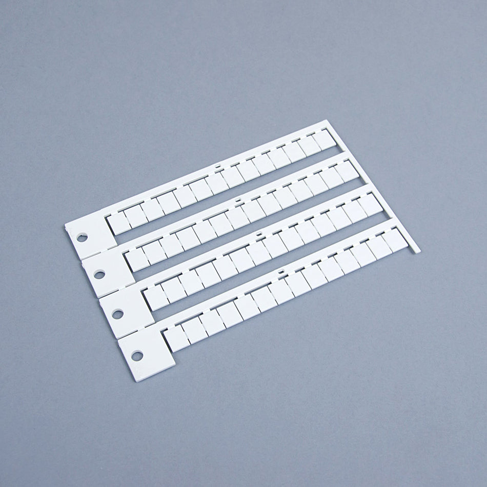 OD10-8P Label for terminal marking (without print), 10-6 mm², 1060188, Onka