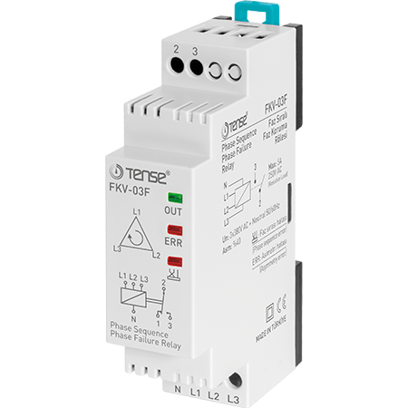 Fast Monitoring Relay FKV-03F
