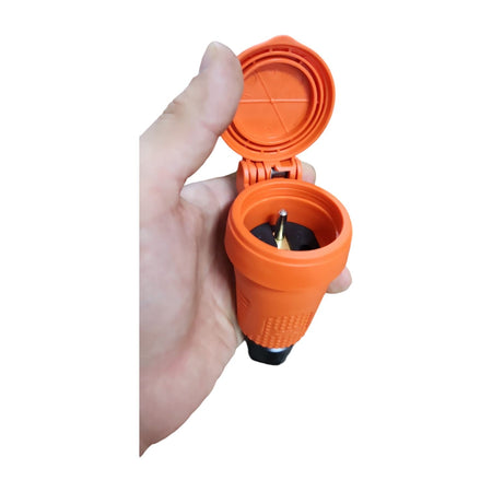 Cable socket oulet IP54 hermetic priza electrica prin cablu kablowe gniazdko kabelová zásuvka toma de corriente kabel stopcontact prise électrique par câble tomada elétrica de cabo kábel elektromos aljzat