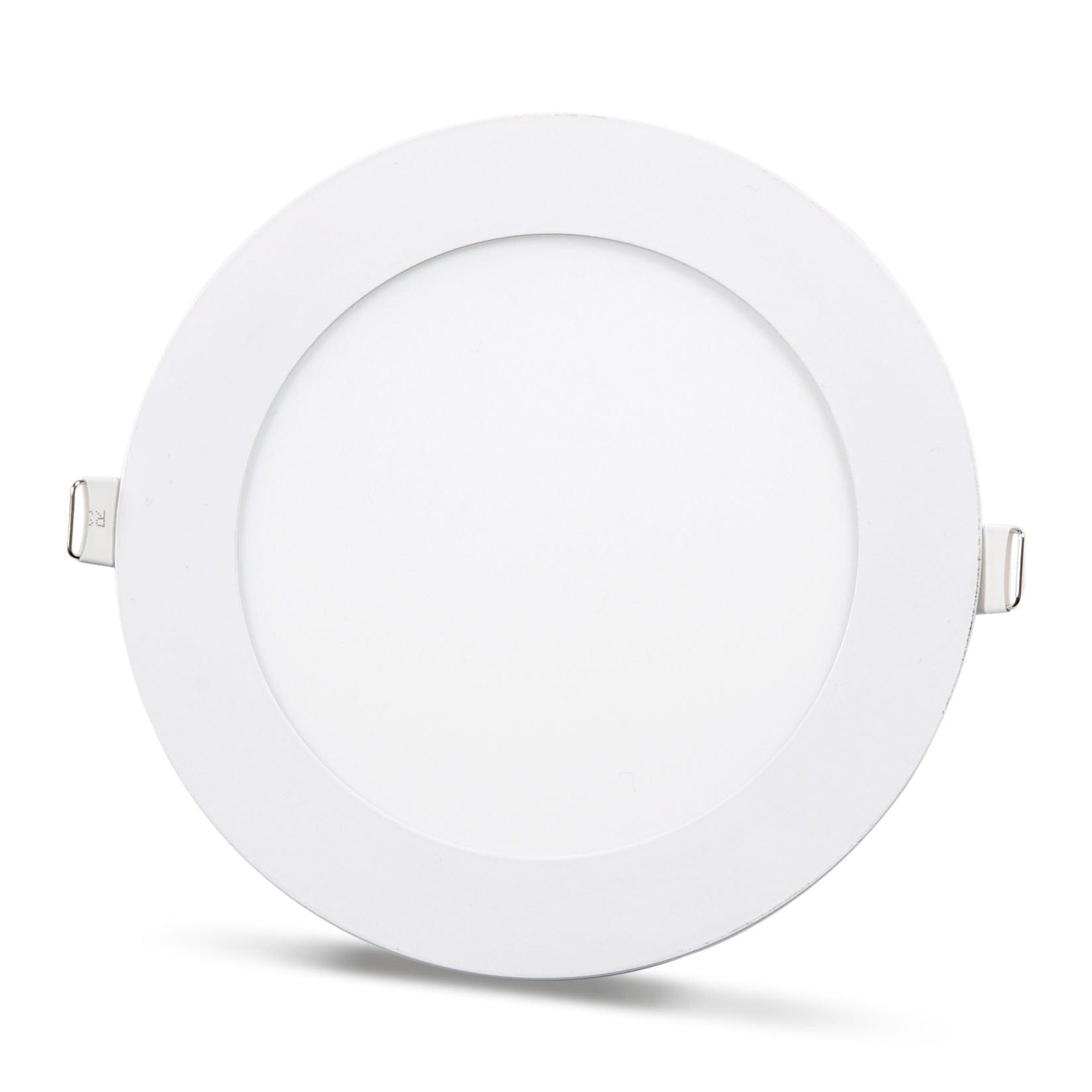 NOAS bílá SLIM LED panel 9W / 720Lm kruhový vestavný kulatý (napájecí zdroj součástí sestavy) YL10-030