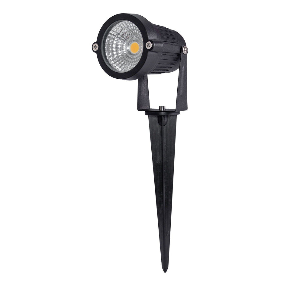 NOAS white garden lamp reflector buried light ground LED pole 5W 450Lm 6500K YL74-0501