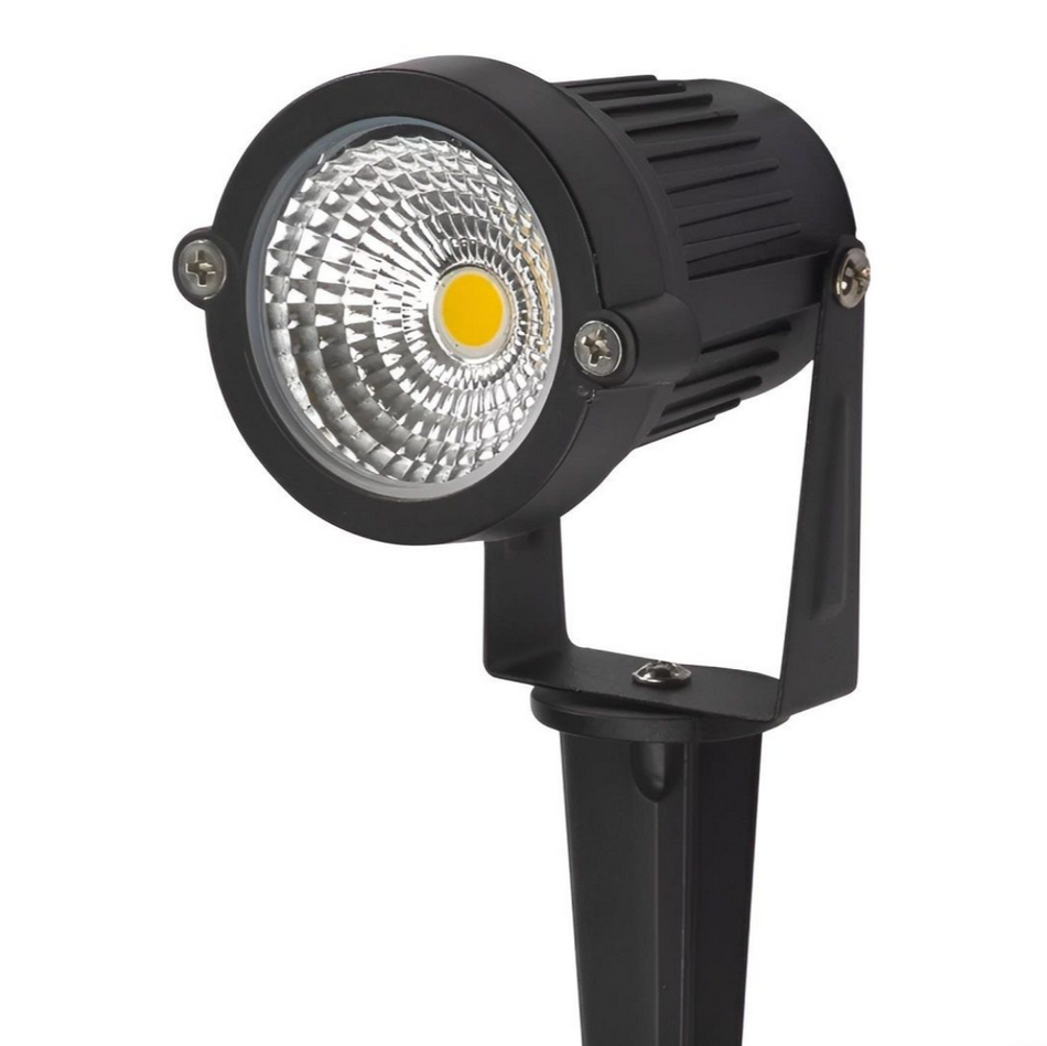 NOAS white garden lamp reflector buried light ground LED pole 5W 450Lm 6500K YL74-0501